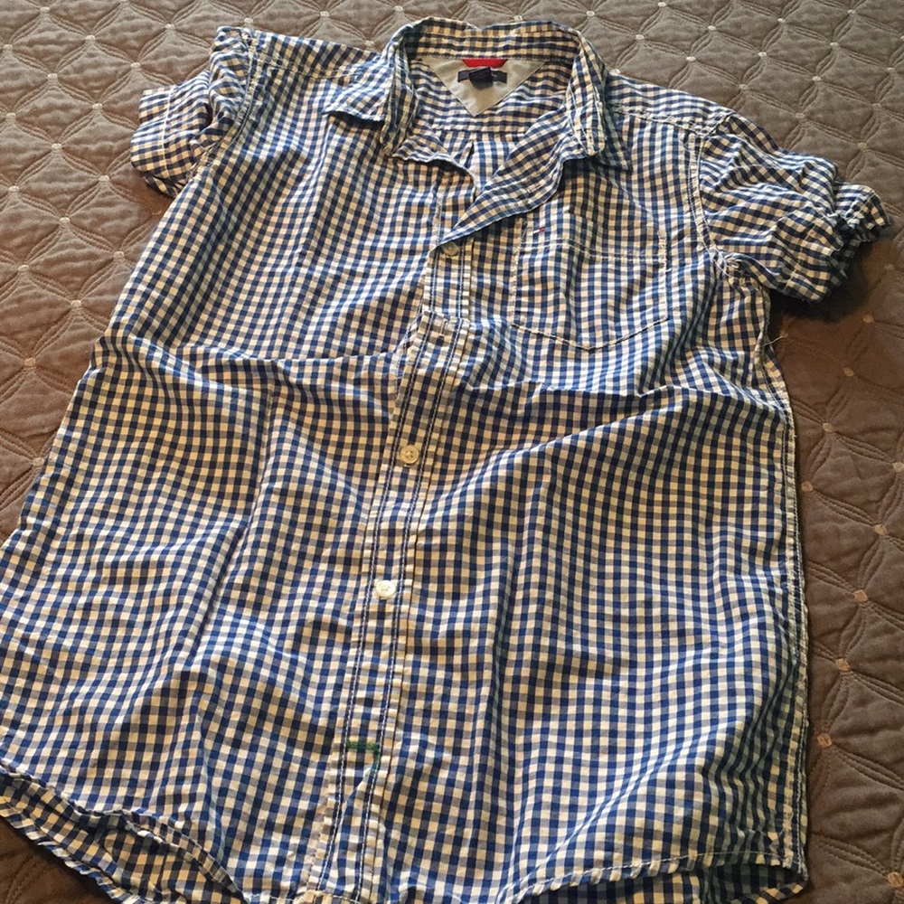 Boys XLarge Tommy Hilfiger Button Down